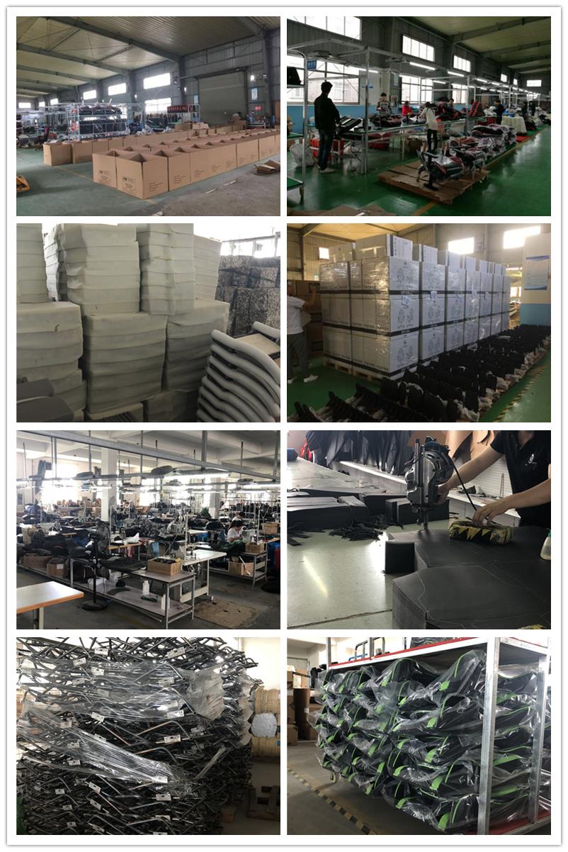 our factory