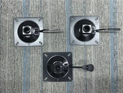 Mały mechanizm krzesła barowego