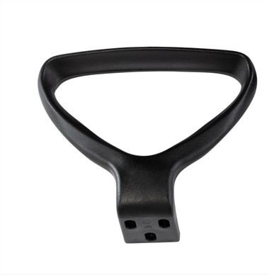 Siatkowe ramiona krzesła